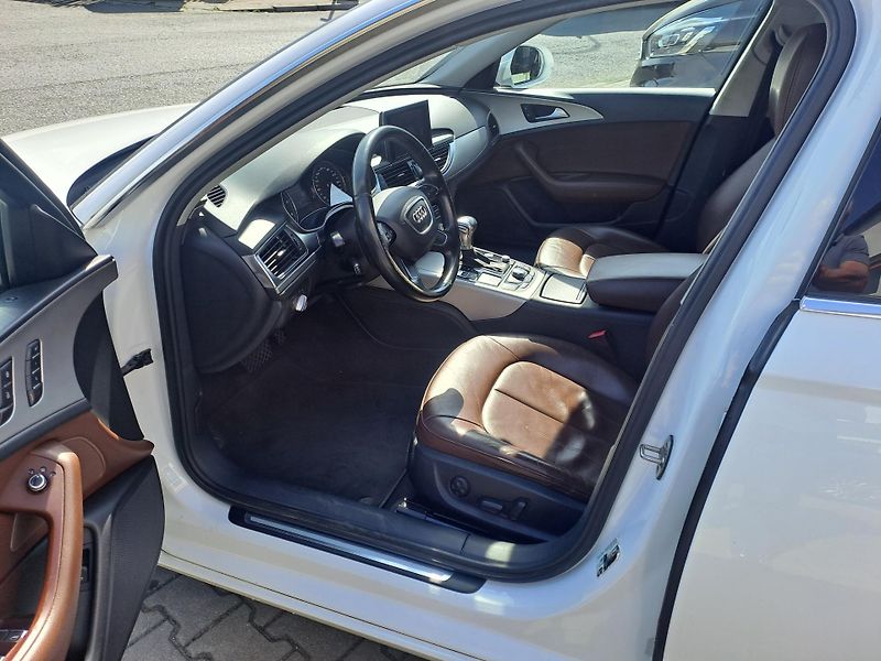 Audi A6 (2013) 2,0 TDi 130 kW AUT NAVI KŮŽE - fotka 9 z 23