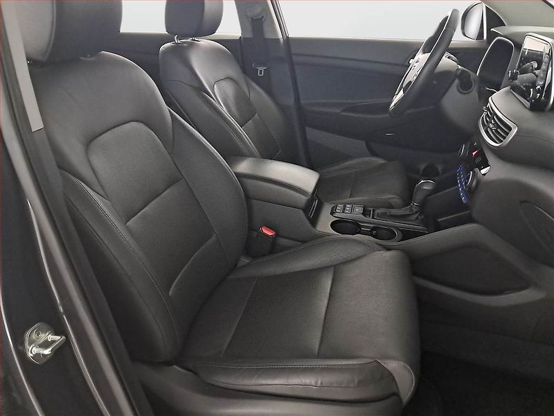 Hyundai Tucson (2020) 2.0 CRDi - fotka 9 z 19