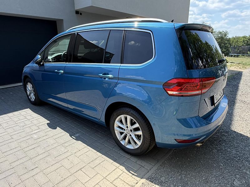 Volkswagen Touran (2018) Highline 1,4 TSI DSG, odpočet - fotka 5 z 37