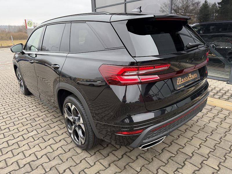Škoda Kodiaq (2026) RS 2.0TSI 195kW 4X4 DCC NT HUD - fotka 5 z 47
