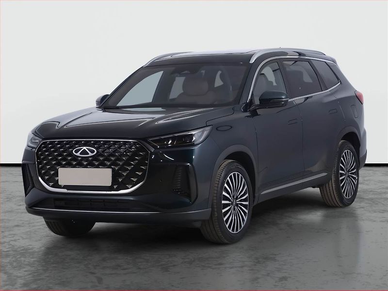 Chery Tiggo 8 (2026) 1.6 TGDI, UNIQUE, Ad. tempomat - fotka 2 z 31
