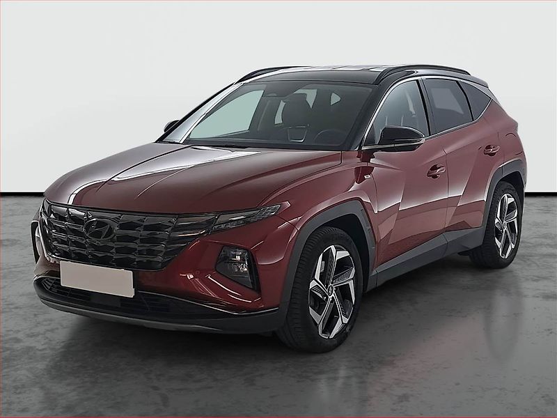 Hyundai Tucson (2021) 1.6 CRDi 48V MHEV - fotka 2 z 21