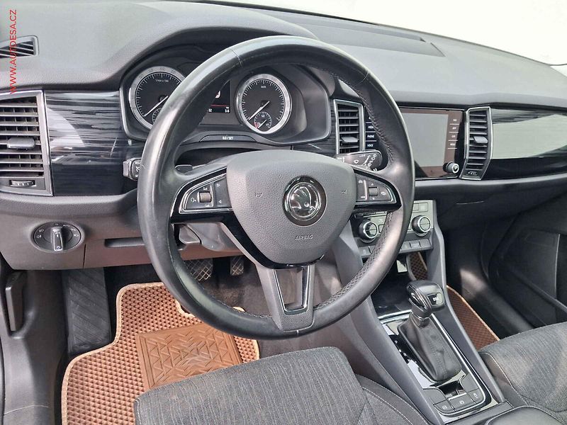 Škoda Kodiaq (2018) 2.0 TDi, Style, DSG, LED - fotka 13 z 17