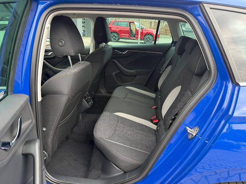 Škoda Scala (2021) 1.5 TSI 110 kW Style - fotka 7 z 22