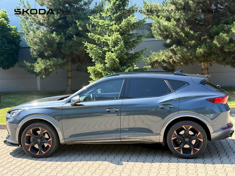 Cupra Formentor (2022) VZ 2.0TSI 228KW 4x4 DSG TAŽNÉ - fotka 3 z 24