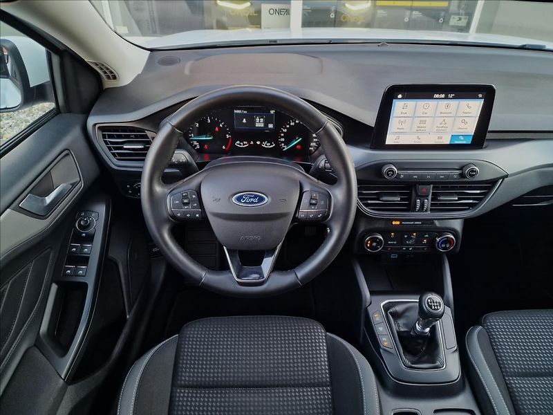 Ford Focus 1.5 Ecoblue Trend Edition,ČR - fotka 12 z 47