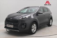 Kia Sportage 1,6 T-GDI 130 kW AWD AT - fotografie inzerátu