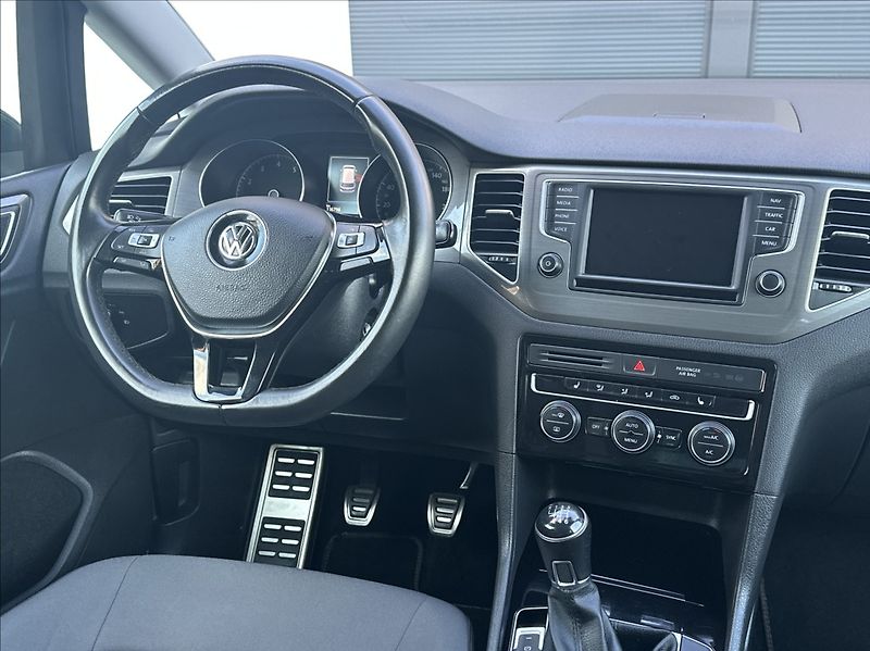 Volkswagen Golf Sportsvan 1,2 TSI 110PS  Allstar - fotka 23 z 52
