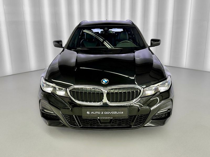 BMW Řada 3 320d xDrive M-PAKET, ALCANTARA - fotka 3 z 31