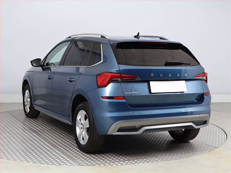 Škoda Kamiq (2020) Style 1.5 TSI - fotka 4 z 18