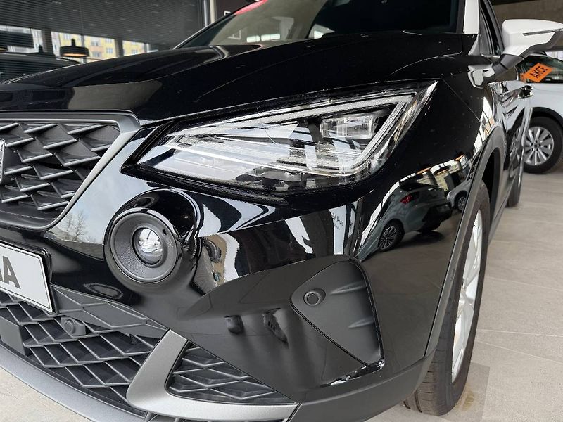 Seat Arona (2024) 1.0 TSI 81kW FR DSG - fotka 16 z 21