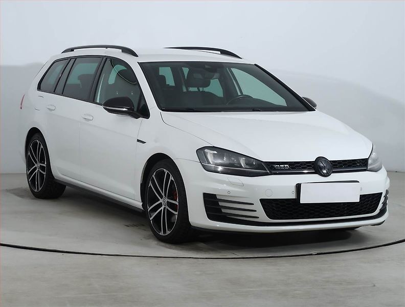 Volkswagen Golf (2016) 2.0 TDI GTD, Serv.kniha, Navi - fotografie inzerátu