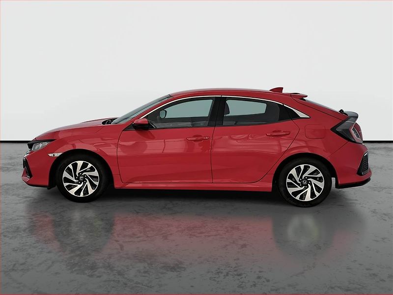 Honda Civic (2019) 1.0 VTEC Turbo, Serv.kniha - fotka 3 z 16