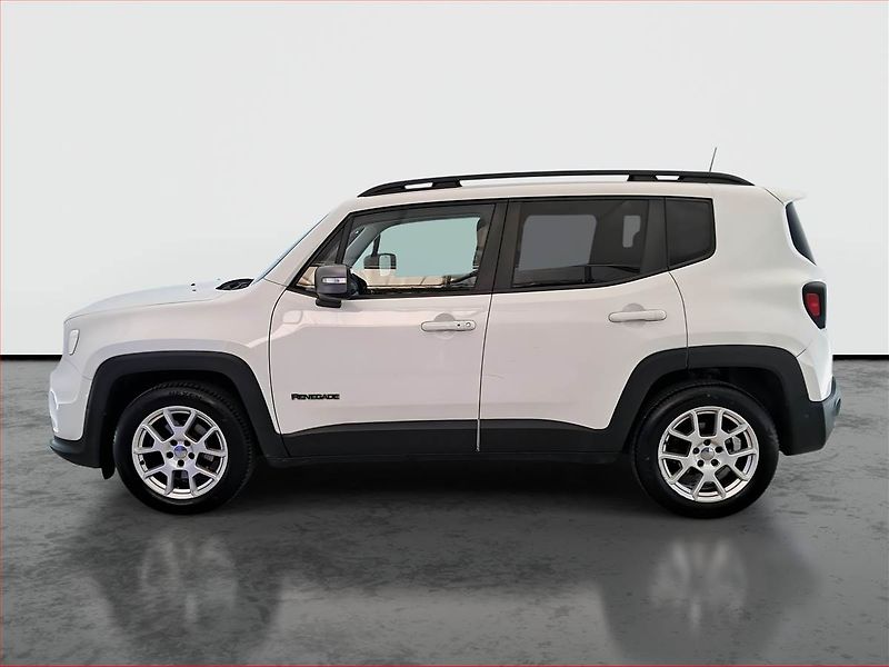 Jeep Renegade (2019) 1.0 T-GDI, Serv.kniha - fotka 3 z 18