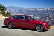 Cadillac CTS.