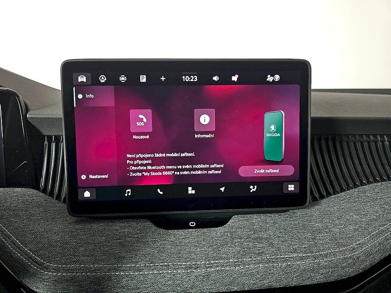 Škoda Superb (2024) 1.5TSi 110kW TOP SELECTION TAŽ - fotka 17 z 28