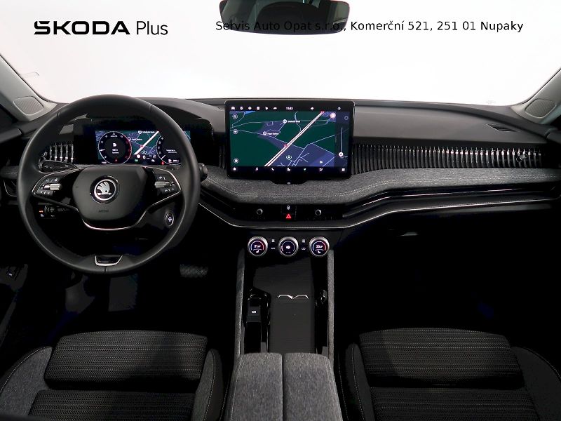 Škoda Superb (2024) 2.0TDI 110KW DSG NAVI - fotka 5 z 43
