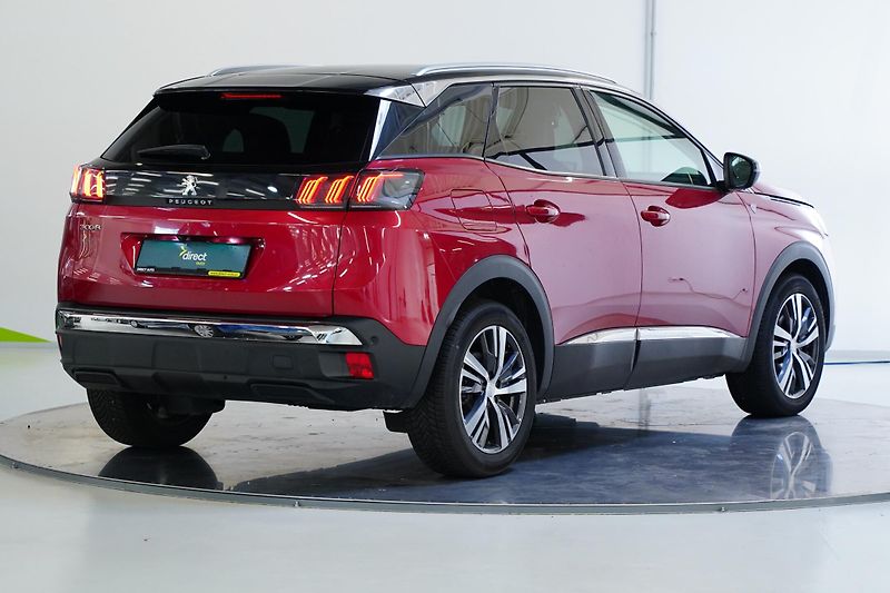 Peugeot 3008 - fotka 11 z 15
