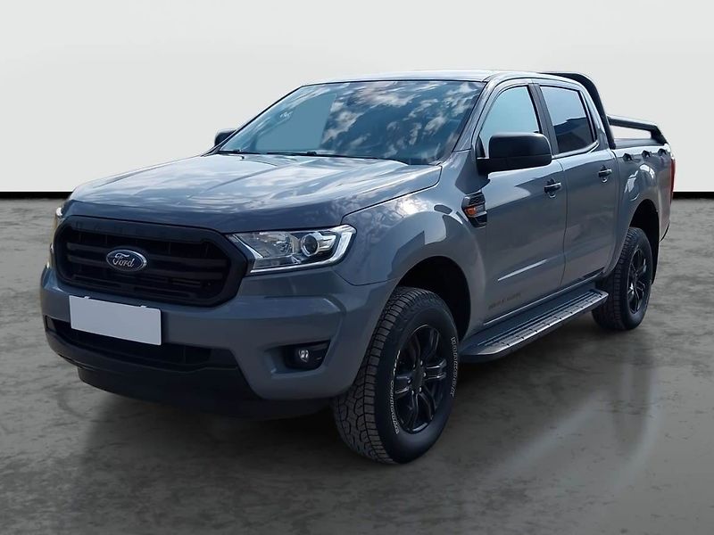 Ford Ranger (2022) Wolftrack 2.0 EcoBlue - fotka 2 z 22