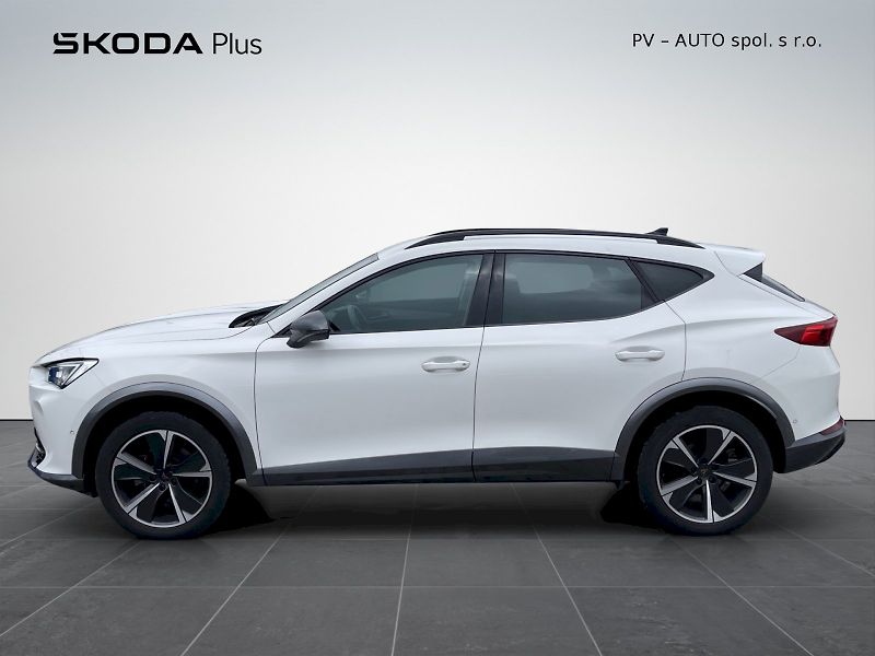 Cupra Formentor (2024) 1.5 TSI 110 kW DSG Basis - fotka 3 z 35