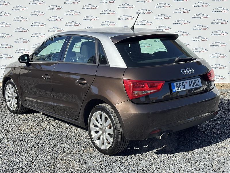 Audi A1 (2013) 2.0TDI, 105kW - fotka 6 z 16
