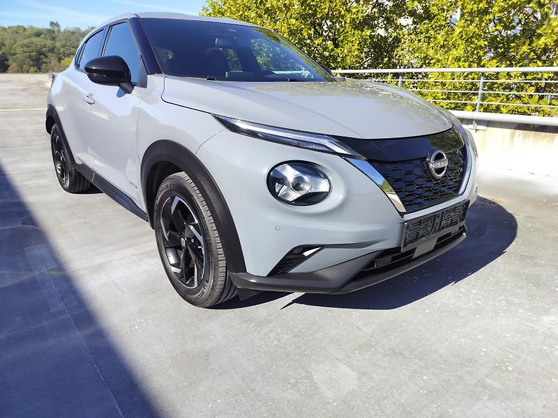 Nissan Juke 1.6 Hybrid - fotka 1 z 29