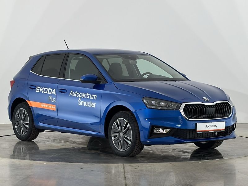 Škoda Fabia Top Selection - fotka 14 z 26