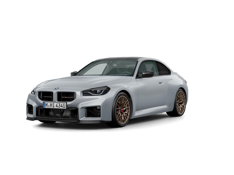 BMW M2 (2026) CS Coupé - fotografie inzerátu