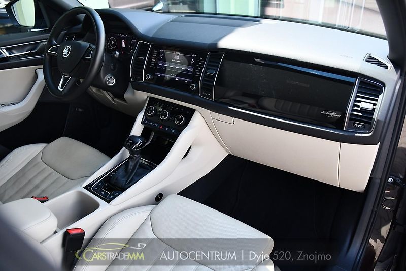 Škoda Kodiaq 2.0TDi 140kW L&K ČR 4x4 - fotka 12 z 59