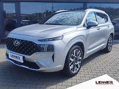 Hyundai Santa Fe 2.2 CRDi/142kW Luxury PNM DCT - fotografie inzerátu