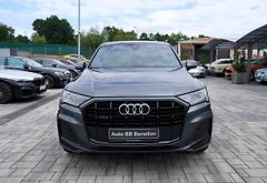 Audi Q7 50 TDI/Q/360/22/Sline/DPH - fotografie inzerátu