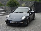 Porsche 911 (2007) TURBO*353KW*MANUÁL*REZERV!!!! - náhled 1