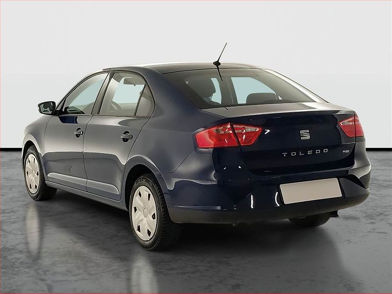 Seat Toledo (2016) 1.2 TSI - fotka 4 z 16