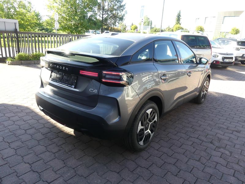 Citroën C4 (2026) PLUS Hybrid 145k Automatic  - fotka 5 z 21