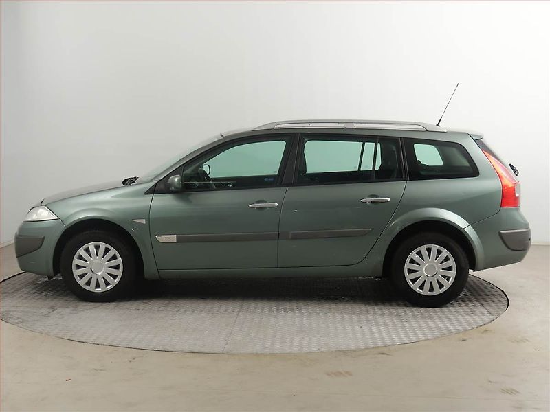 Renault Mégane (2006) 1.9 dCi, po STK, Klima - fotka 3 z 17