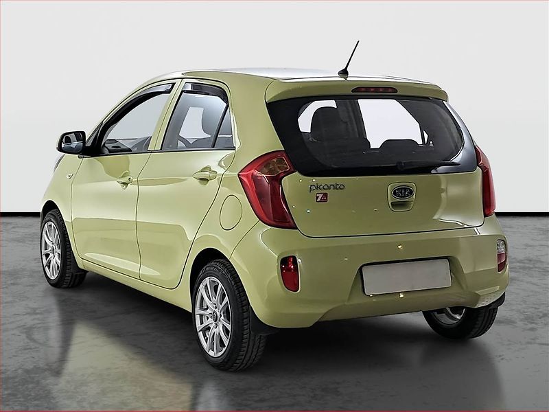 Kia Picanto (2012) 1.0, ČR,1.maj - fotka 4 z 16