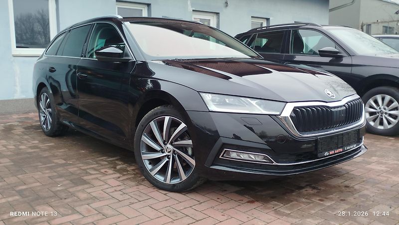 Škoda Octavia (2023) 2.0 TDi  4x4 - fotka 3 z 57