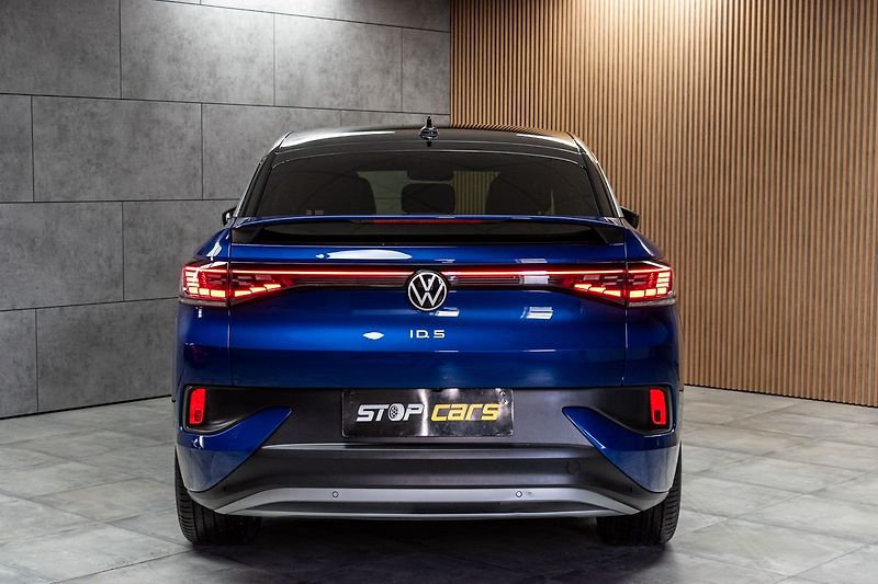 Volkswagen ID.5 PRO PERFOMANCE*TAŽNÉ*SOH 93.8* - fotka 5 z 42