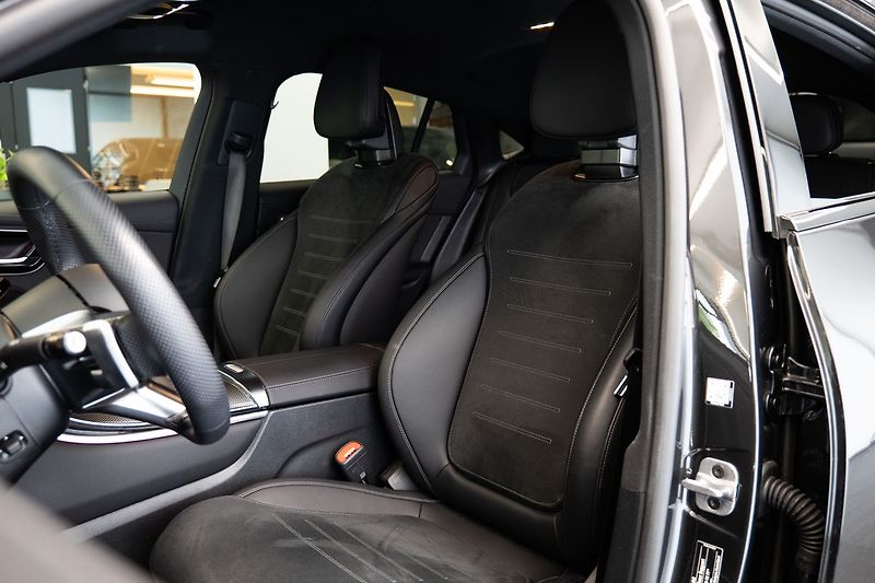 Mercedes-Benz GLC d 4MATIC 360/LED/Záruka/AMG - fotka 8 z 22