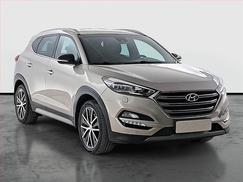 Hyundai Tucson (2018) 2.0 CRDi, 4X4, Automat, Navi - fotografie inzerátu