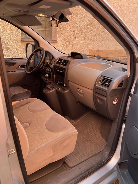 Fiat Scudo (2008) Multijet Long - fotka 19 z 19