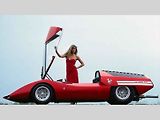 Fiat Abarth 2000 z roku 1969