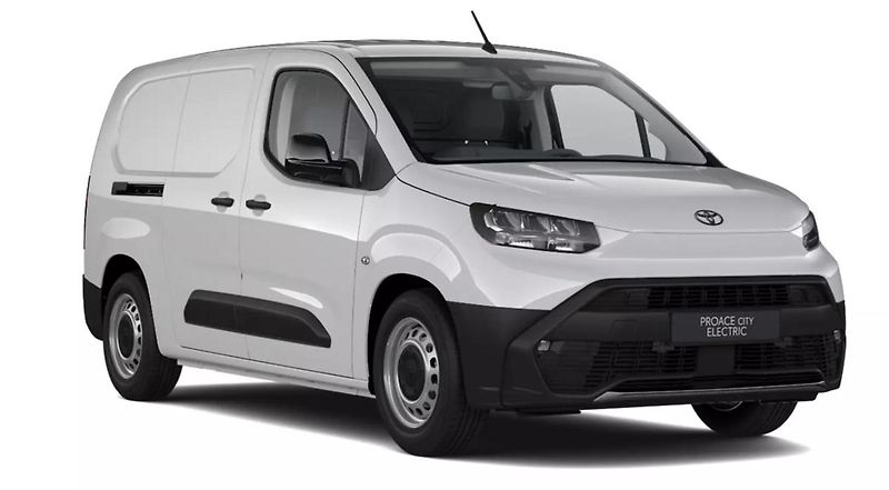Toyota ProAce City LWB BEV Active SmartCargo - fotografie inzerátu