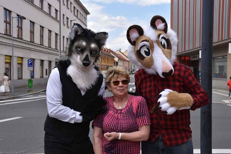 Za startu XIV. Slanského okruhu
