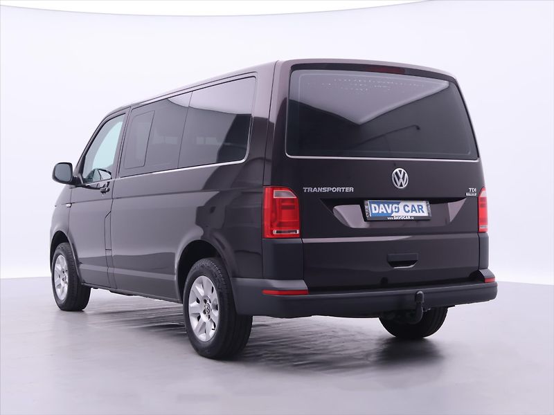 Volkswagen Transporter 2,0 TDI Klima 9-Míst Tažné - fotka 5 z 23