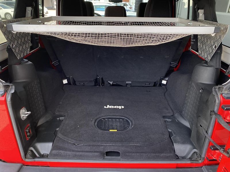 Jeep Wrangler Rubicon 2.8 CRDI 147 kW - fotka 25 z 25