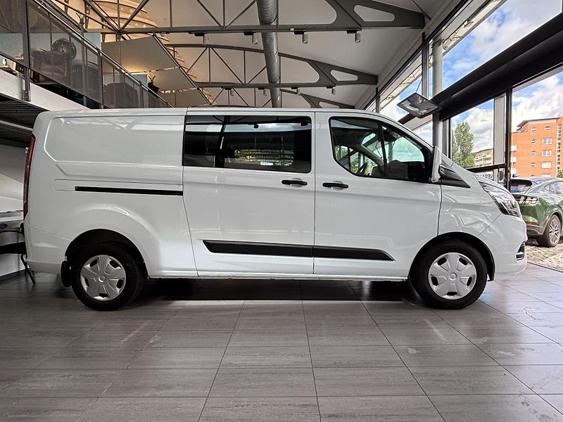 Ford Transit Custom Trend 320 L2 2.0 EB 130k KV - fotka 5 z 15