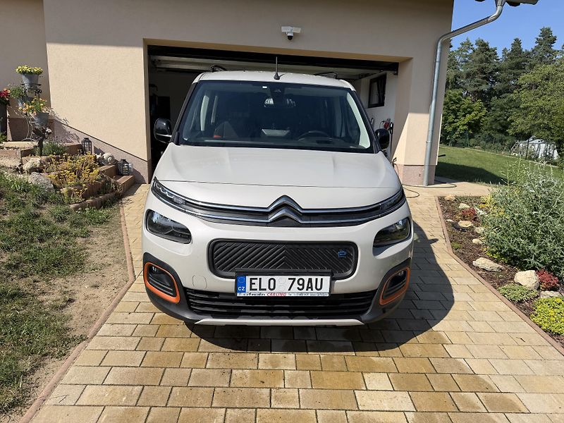 Citroën ë-Berlingo (2021) - fotografie inzerátu