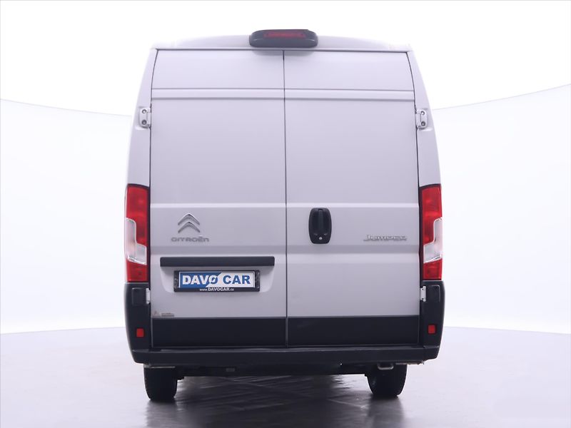 Citroën Jumper 2.2 HDI 121kW L4H2 CZ 1Maj DPH - fotka 6 z 30