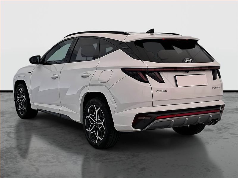 Hyundai Tucson (2023) 1.6 T-GDI - fotka 4 z 21